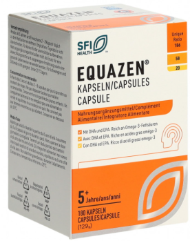 EQUAZEN capsules